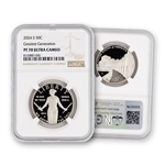 2024 Greatest Generation Half Dollar - Proof - NGC 70