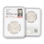 2024 Kennedy Half Dollar - Philadelphia - NGC 67