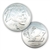 1 Ounce Silver Round - Buffalo Nickel