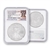 2021 Silver Eagle - Philadelphia Mint - NGC 69 Liberty Bell