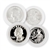 1976 Bicentennial Silver Quarters (Unc & Proof)