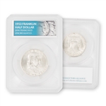 1953 Franklin - San Francisco - Uncirculated / Defender