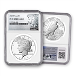 2024 Peace Silver Dollar - San Francisco Proof - NGC 70