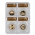 2021 Innovation Dollars 4 Pc Proof Set - Defender