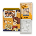 2024 Disney Toy Story 2  - Sheriff Woody - 1oz Silver