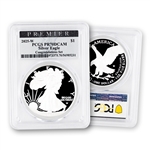 2025 Silver Eagle - Congrats - PCGS 70 Premier
