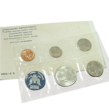 1965 Special Mint US Mint Sets