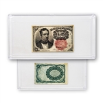 10 Cent Fractional Currency - 5th - Meredith