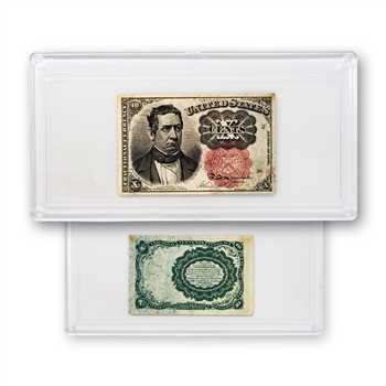 10 Cent Fractional Currency - 5th - Merredith
