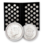 60 Years of Kennedy Half Dollars - 1964 to 2024 / Album