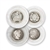 1sThe Last Seated - 1st Barber Dimes / 1891 & 1892