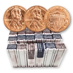 16 Years of Shield Cents ( 2010 to 2025 ) P & D ( 32  Rolls )
