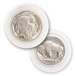 1936 Buffalo Nickel - Super Slider ( AU )