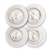 MacArthur Returns - Philippine US Mint Issues - 2pc Set