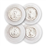 MacArthur Returns - Philippine US Mint Issues - 2pc Set
