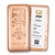 10oz Copper Bar - Frontier