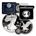 2025 Silver Eagle - West Point - Army Privy - OGP