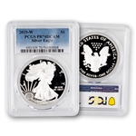 2019 Silver Eagle - Proof - PCGS 70