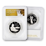 1993 Bill of Rights 90% Silver Half Dollar - Proof - Defender