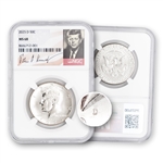 2025 Kennedy Half Dollar - Denver - NGC 68
