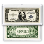 1935 $1 Silver Certificate - Star Note - Uncirculated