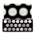 Last Decade of P & D Kennedy Half Dollars - 2016 to 2025 ( 20 )
