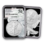 2026 Silver Eagle - Eagle Core - NGC 70