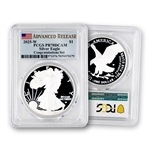 2025 Silver Eagle - Congratulation Set - PCGS 70 ADV RELEASE