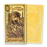 $1 Goldback Note - Arizona