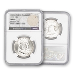 1955 Franklin - Philadelphia - NGC 64 Original Bag
