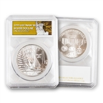 1994 Vietnam War Silver Dollar - Uncirculated / Defender