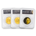 Liberty Signature Set - 2026 Enduring Liberty Half Dollar 3pc