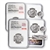 2026 Revolutionary War Quarter - 2pc - P & D - NGC 67