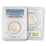 2017 Kennedy Half Dollar - Enhanced - PCGS 70