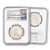 2017 Kennedy Half Dollar - Enhanced - NGC 70 / 225th Ann Label