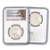 2017 Kennedy Half Dollar - Enhanced - NGC 70 / Trolly Label
