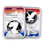 2026 Silver Eagle Proof - RWB - NGC Advanced Release