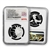 2026 Liberty Half Dollar - Silver Proof USA 250 - NGC 70 Advance Release