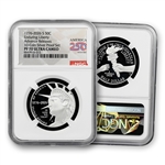 2026 Liberty Half Dollar - Silver Proof USA 250 - NGC 70 Advance Release