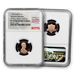 2026 Lincoln Cent - Proof - USA 250 - NGC 70 Advanced Release