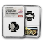 2026 Jefferson Nickel - Proof - USA 250 - NGC 70 Advance Release