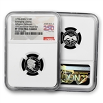 2026 Liberty Dime - Silver Proof USA 250 - NGC 70 Advance Release