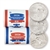 2026 Liberty Half Dollar - P & D Government Roll Pair