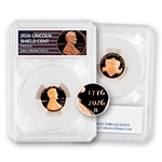 1776-2026 Lincoln Cent Proof â€“ Defender