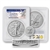 2026 Silver Eagle - Enhanced - 1776-2026 - PCGS 70 Advanced