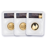 2026 Native American Dollar (Polly Cooper) PD & Proof / Defender