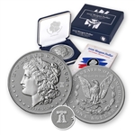 1776-2026 Morgan Dollar - Reverse Proof