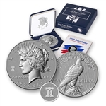 1776-2026 Peace Dollar - Reverse Proof - OGP