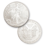 2000 Silver Eagle - Uncirculated