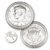 1964 Kennedy Half Dollar - Philadelphia - Uncirculated